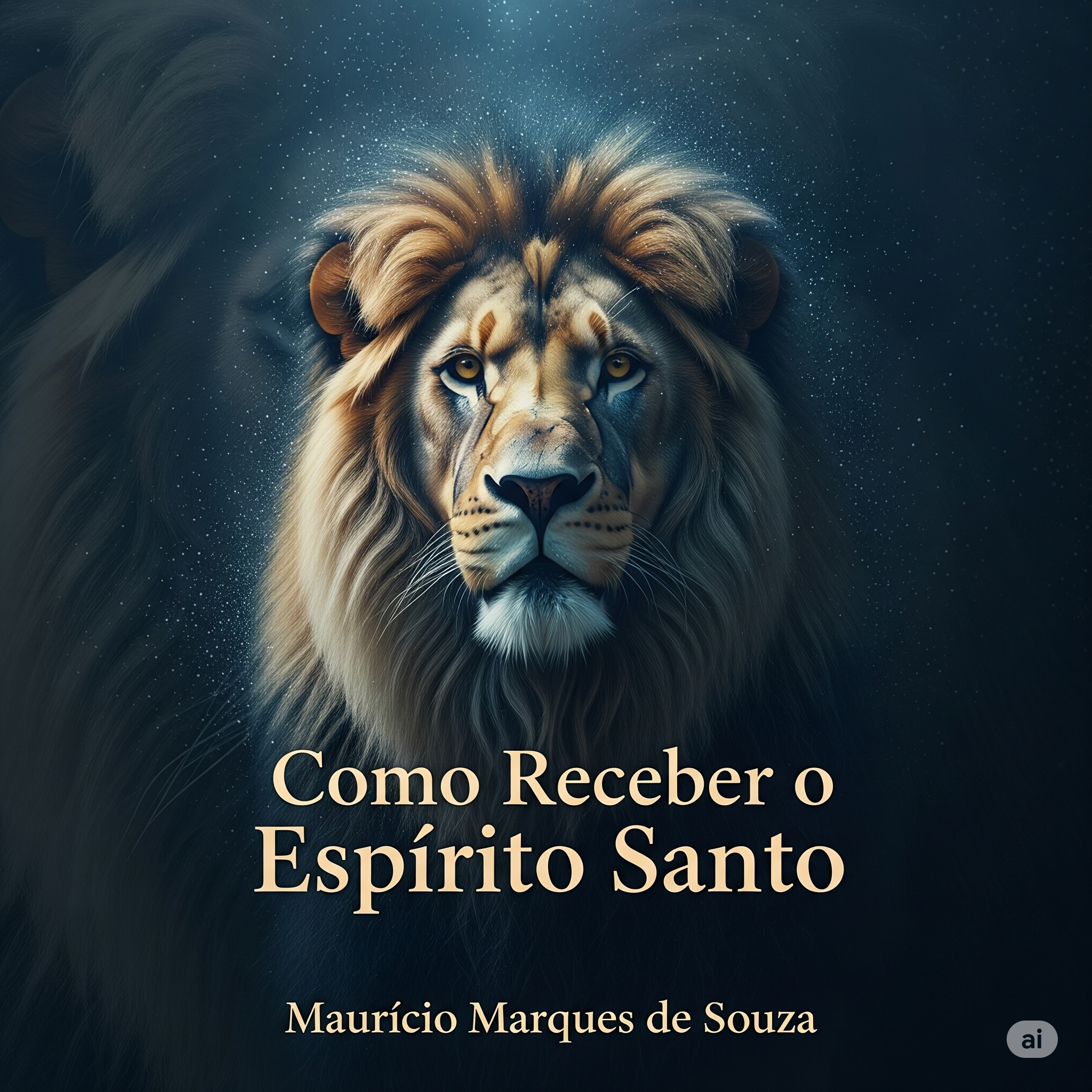 Capa do E-book Como Receber o Espírito Santo